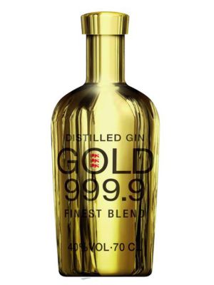 Gin Gold 999.9 Finest Blend