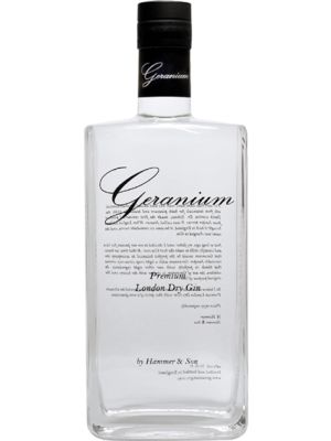 Gin Geranium Gin