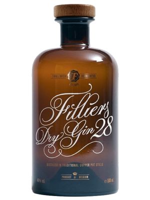 Gin Filliers Dry Gin 28 50 Cl