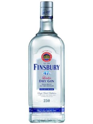 Gin Finsbury Platinum 70cl