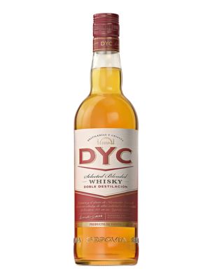 Whisky DYC 5 Años Botella 1 Litro