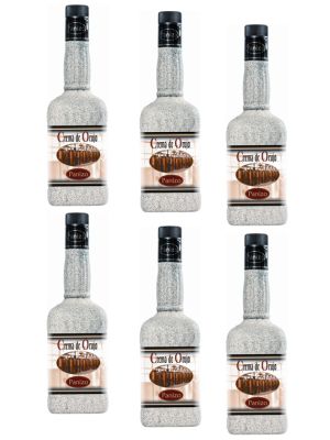 Caja de 6 Botellas de Crema de Orujo Panizo