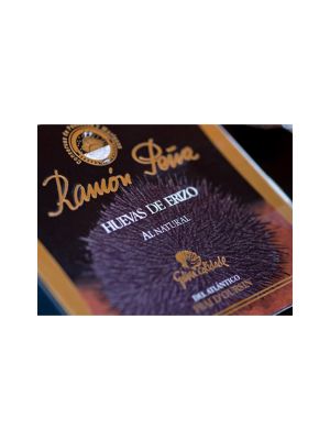 Natural Sea Urchin Caviar - Conservas Ramon Pena