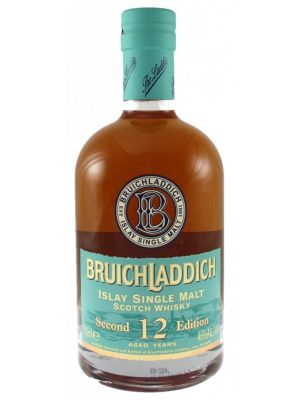 Whisky Bruichladdich 12 Años