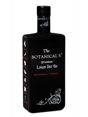 Ginebra The Botanical`s Premium London Dry Gin