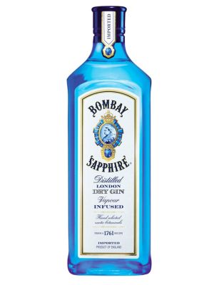Ginebra Bombay Sapphire London Dry Gin
