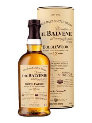 Whisky The Balvenie 12 Años