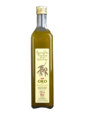 Aceite de Oliva Ve Oro del Mediterraneo Bio-eco Botella 250ml