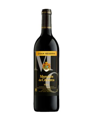 Vino Rosso Marqués de Cáceres Gran Reserva