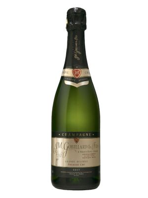 Champagne Brut Grande Réserve Premier Cru Gobillard 150cl