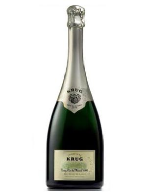 Champagne Krug Clos Du Mesnil