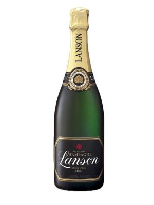 Champagne Black Label Lanson