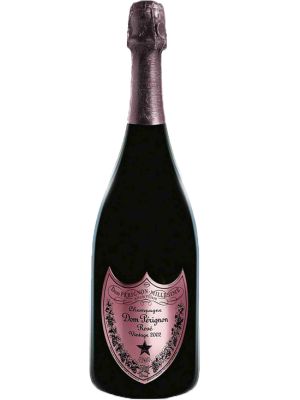 Champagne Dom Perignon Rose Vintage