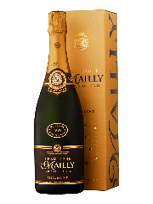 Champagne Mailly Brut Millesime