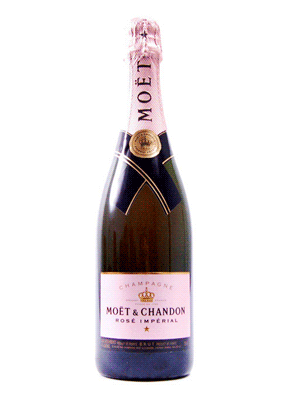 Champagne Moët & Chandon Rose Impérial