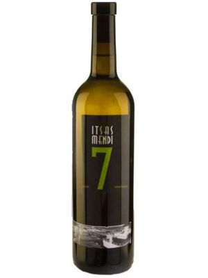 Vin Blanc Itsasmendi 7