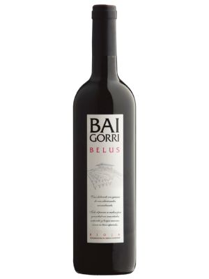 Red Wine Baigorri Belus