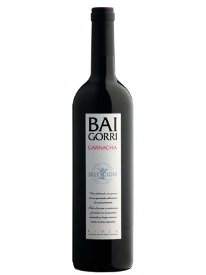 Red Wine Baigorri Garnacha