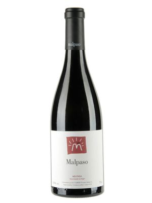 Malpaso Syrah Red Wine