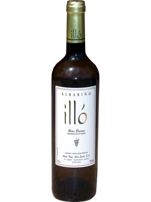 White Wine Albariño Illo