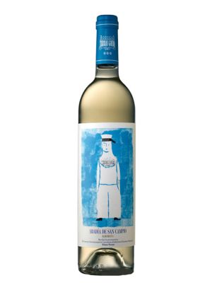 White Wine Abadia de San Campio - Edición Limitada