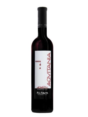 Red Wine Mencia Aquitania