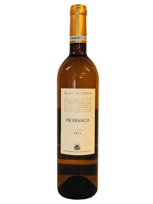 White Wine Nieva Pie Franco