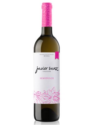 White Wine Javier Sanz Viticultor Semidulce