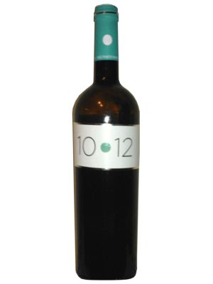 White Wine 10.12 de Viñedos de Pozanco