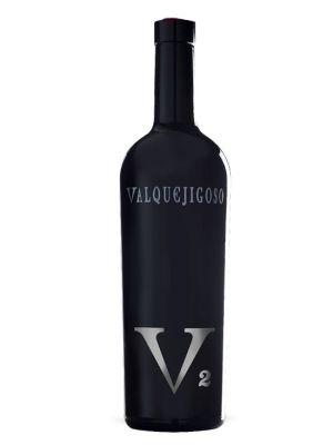 Vin Rouge Valquejigoso V2