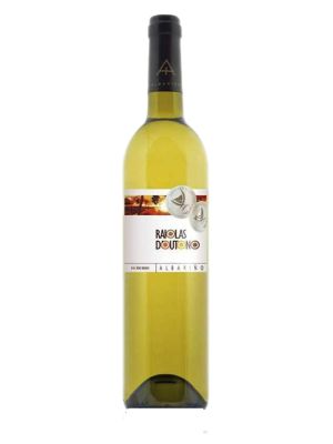 White Wine Albariño Raiolas D’outono Aquitania