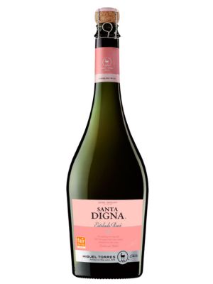 Pink Wine Santa Digna Estelado Rosé