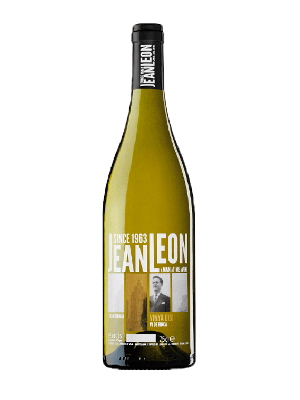 Vinho Branco Jean Leon Vinya Gigi Chardonnay