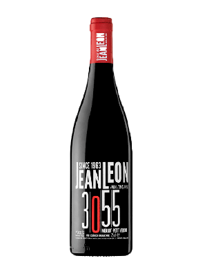 Vino rosso Jean Leon 3055 Merlot Petit Verdot