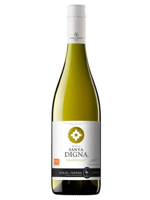 White Wine Santa Digna Reserva Chardonnay