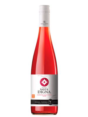 Pink Wine Santa Digna Reserva Cabernet Sauvignon Rosé