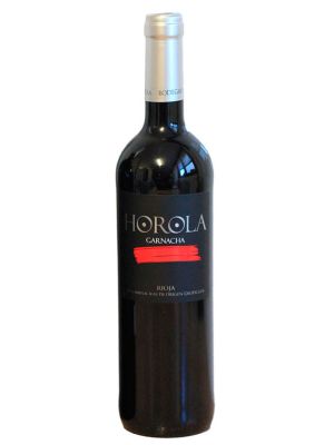 Red Wine Horola Garnacha