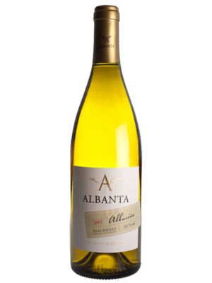 Vino Blanco Albanta