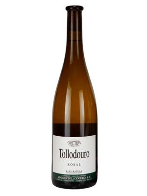 White Wine Tollodouro Rosal
