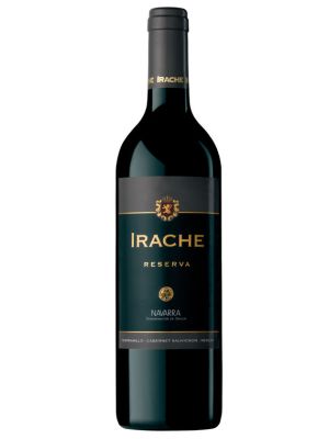 Red Wine Irache Reserva