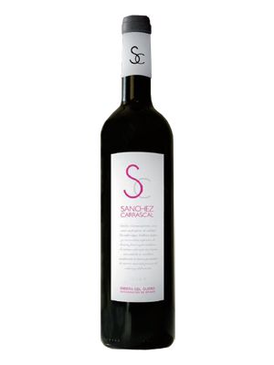 Red Wine Sánchez Carrascal Joven