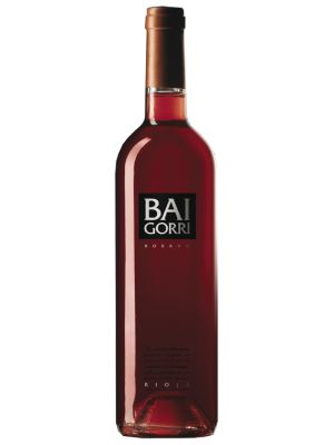 Pink Wine Baigorri