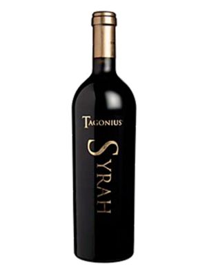 Red Wine Tagonius Syrah