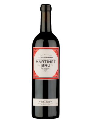 Red Wine Crianza Martinet Bru