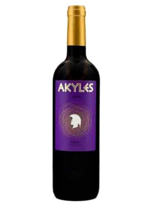 Red Wine Crianza Akyles