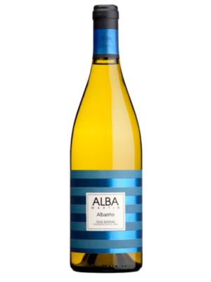 Vin Blanc Alba Martín
