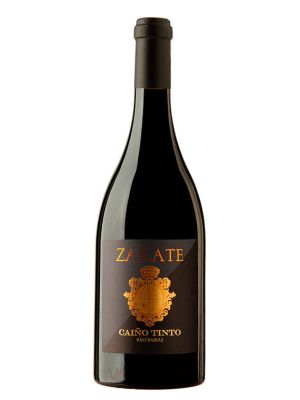 Vin Rouge Zárate Caiño Tinto