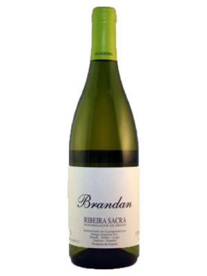 Vin Blanc Sin Crianza Algueira Brandan Godello