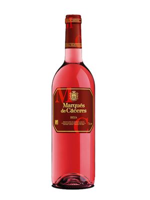 Pink Wine Joven Marqués de Cáceres