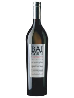 Vin Blanc Baigorri Fermentado En Barrica